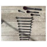 Craftsman Ratchets and Wrenches