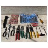 Snips, Hex Keys Miscellaneous Tools