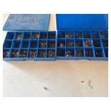 Assortment of machine screws