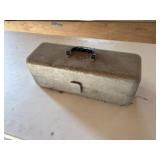 Tackle box