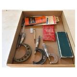 Precision machinists tools
