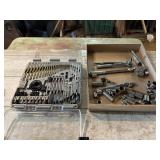 Drill bits and sockets