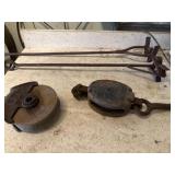 Vintage tools