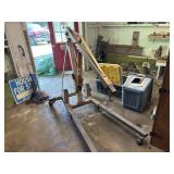Engine hoist