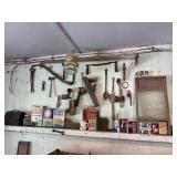 Wall contents