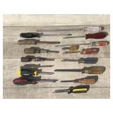 Screwdrivers