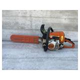 Stihl MS 250 C Chainsaw with 18 inch Bar
