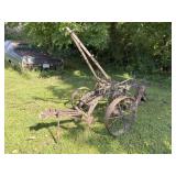 2 Bottom Pull Type Plow