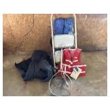 Outdoor supplies