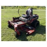 2024 Toro Titan 60in Zero-Turn Mower