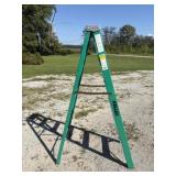 Keller 6ft Fiberglass Step Ladder
