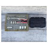 Craftsman 1/2in Drive 14 -pc Socket Set and 1/4