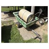 John Deere Sprayer Cart