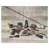 Drywall Knives, Tape, Putty Knives, Drywall Saws