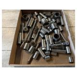 Assorted sockets