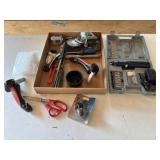 Assortment of tools