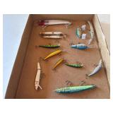 Fishing lures
