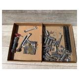 Wrenches and Sockets