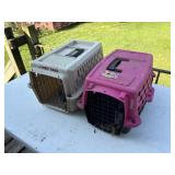 Dog crates