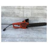 Remington 1.25 HP Electric Chainsaw with 12 Bar
