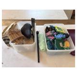 Foam decorations and miscellaneous