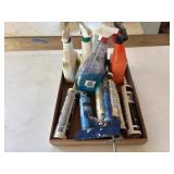 Silicone and cleaners