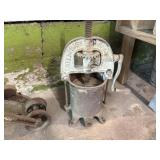 Fruit press