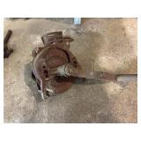 Corn sheller