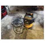 Bostitch 6 gallon Air compressor