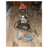 Electric motors