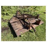 6ft 3pt Rotary Mower