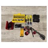 Bits and Hole Saw