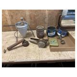 Vintage tools