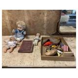 Vintage toys