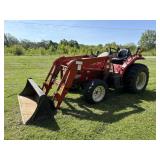 Branson 2910 Loader Tractor