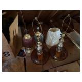 Lamps and lamp shades