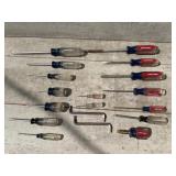 Craftsman Screwdrivers