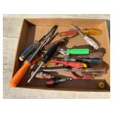 Screwdrivers
