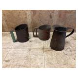 Vintage garden tools
