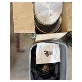 Used browning turkey fryer
