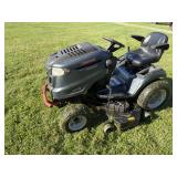 Troy-Bilt XP Super Bronco 54in Riding Mower