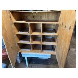 Cabinet  40" wide 21" deep 40" tall