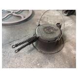 Griswold waffle maker