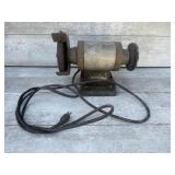 Power-Kraft Bench Grinder