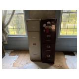 Filing cabinets
