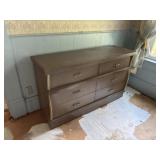 Wooden dresser