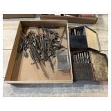 Drill bits