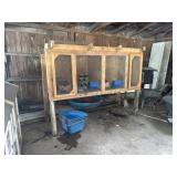 Rabbit hutch 92"x36ï¿½