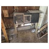 Rabbit hutch 50"x28ï¿½