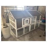 Chicken house 78"x 38ï¿½